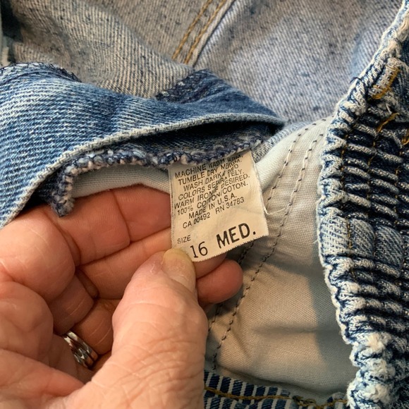 Lee‎ Jeans size 16 w - Picture 6 of 16